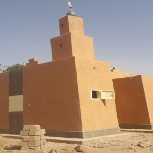 Mosque Projects - Niger