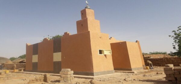 Mosque Projects - Niger