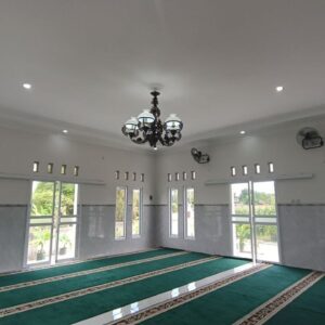 Mosque Projects - Indonesia