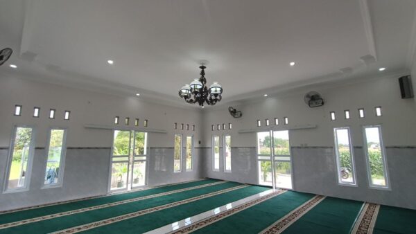 Mosque Projects - Indonesia