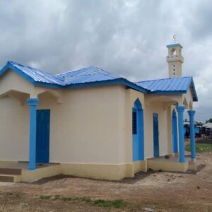 Mosque Projects - West Africa