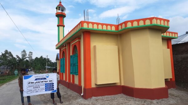 Mosque Projects - India and Bangladesh